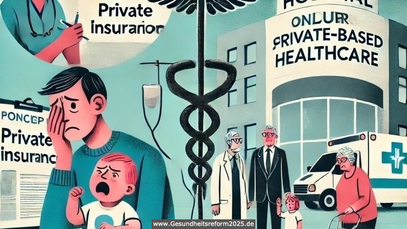 Diskriminierung zwischen privaten und gesetzlichen Krankenversicherten beenden